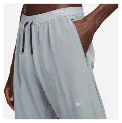 Pantaloni Nike Phenom Uomo Grigio