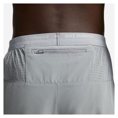 Pantalón Nike Phenom Gris Hombre