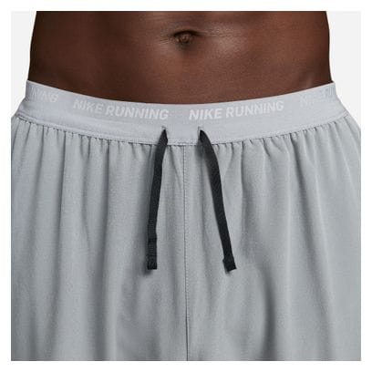 Pantalon Nike Phenom Gris Homme