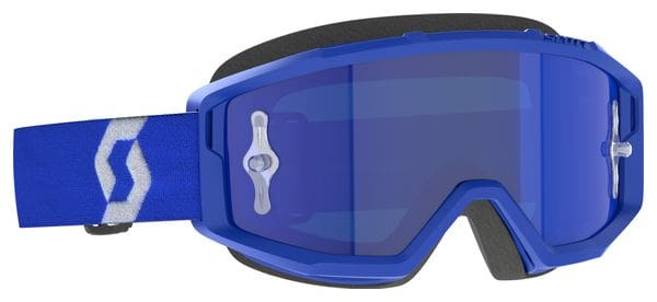 Scott Primal Goggle Blue/Ecran Bleu