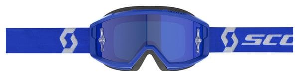 Scott Primal Goggle Blue/Ecran Bleu