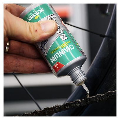Motorex Chainlube per condizioni secche Lubrificante 100 ml