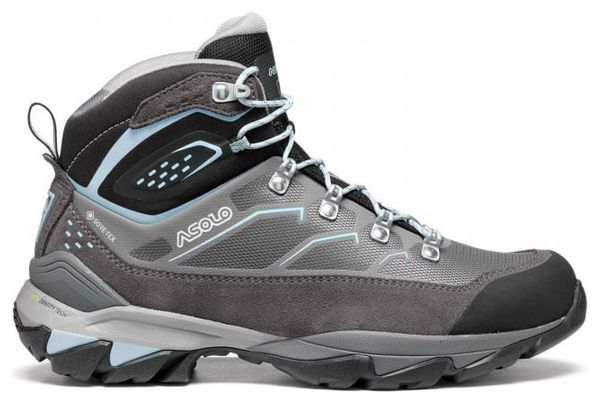 Asolo Acadia Mid Gore-Tex Women's Hiking Shoe Blue