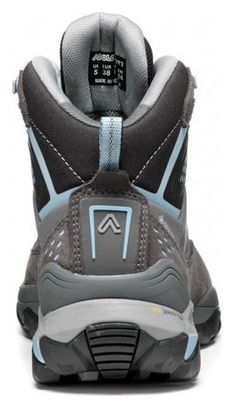 Asolo Acadia Mid Gore-Tex Women's Hiking Shoe Blue