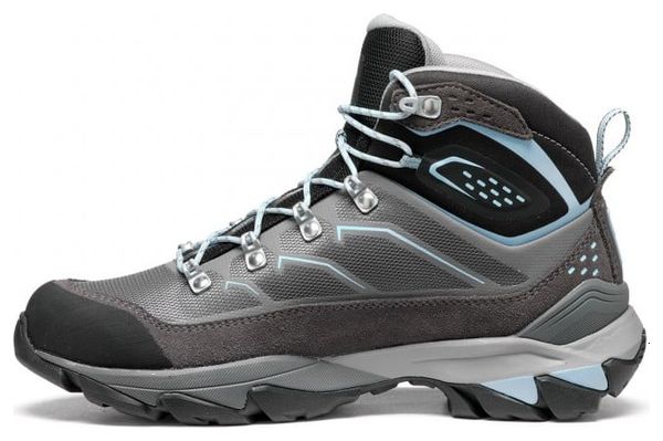 Asolo Acadia Mid Gore-Tex Women's Hiking Shoe Blue