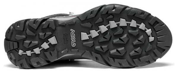 Asolo Acadia Mid Gore-Tex Women's Hiking Shoe Blue