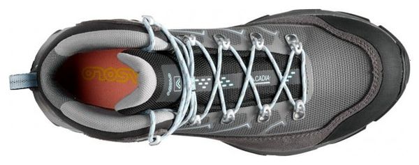 Asolo Acadia Mid Gore-Tex Women's Hiking Shoe Blue