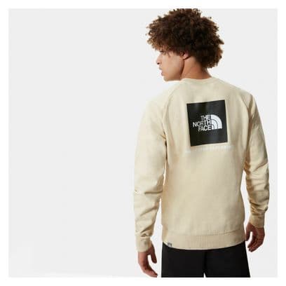 The North Face Raglan Redbox Crew Sweatshirt