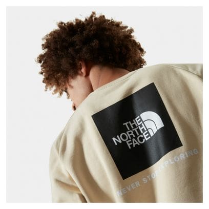 The North Face Raglan Redbox Crew Sweatshirt