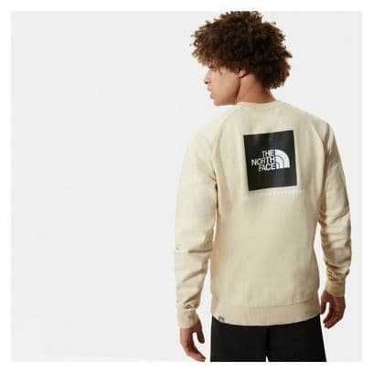 Sweatshirt The North Face Raglan Redbox Crew