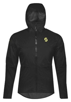 Scott RC Run WP Jacket Black