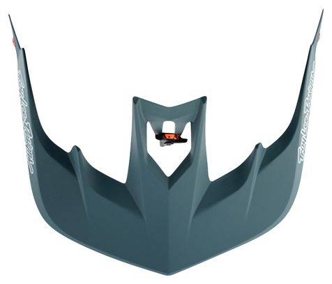 Casque Intégral Troy Lee Designs Stage Mips Bleu/Gris