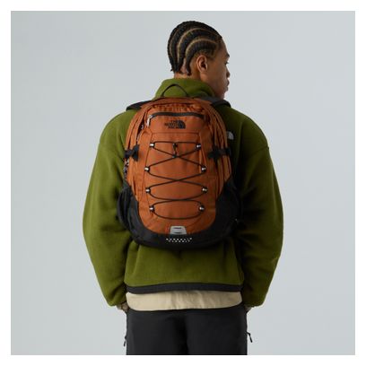 The North Face Borealis Classic 29L Orange Backpack