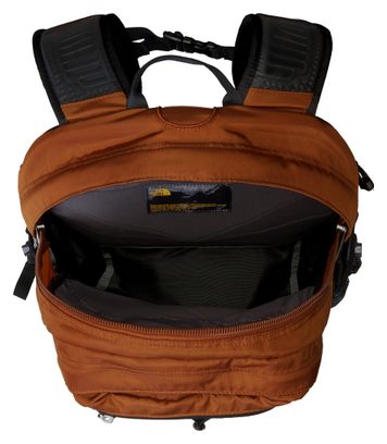 The North Face Borealis Classic 29L Orange Backpack