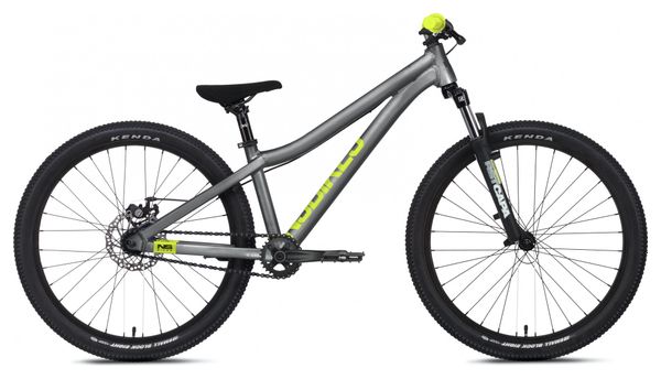 Vélo de Dirt Enfant NS Bikes Zircus 24 Gris