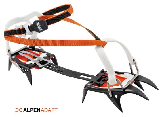 Crampons Petzl Irvis FL