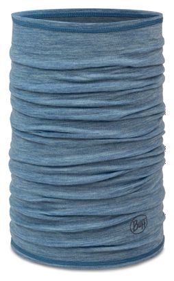 Buff Merino Lightweight Blue Unisex Choker