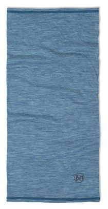 Buff Merino Lightweight Blue Unisex Choker