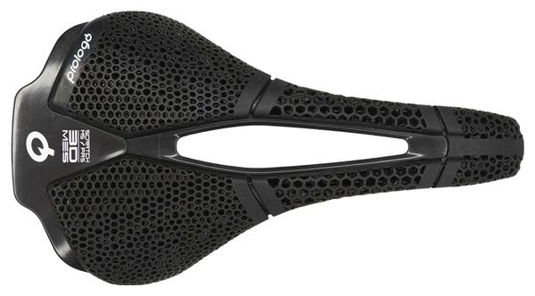 パーツ Prologo Scratch M5 Nack Prologo Saddle Scratch M5 PAS 3DMSS Nack Black | Alltricks.com