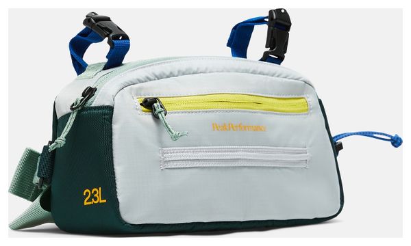 Borsa da bici Peak Performance 2,3 L verde