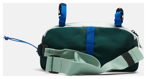 Borsa da bici Peak Performance 2,3 L verde