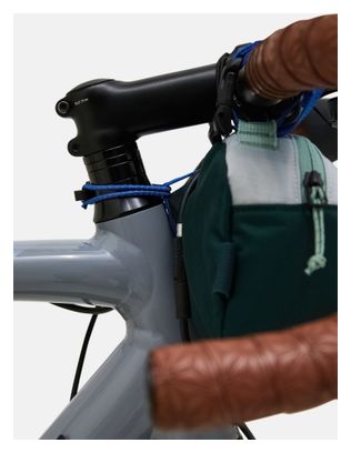 Borsa da bici Peak Performance 2,3 L verde