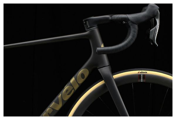 Vélo de Route Cervélo R5 Shimano Dura-Ace Di2 12V Noir/Or 2026