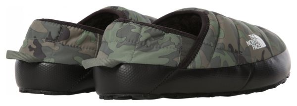 The North Face Thermoball Traction Mule V Camo Herren Hausschuhe