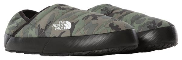 Pantuflas de hombre The North Face Thermoball Traction Mule V Camo