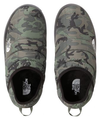 The North Face Thermoball Traction Mule V Camo Herren Hausschuhe