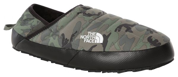 Chaussons The North Face Thermoball Traction Mule V Camo Homme