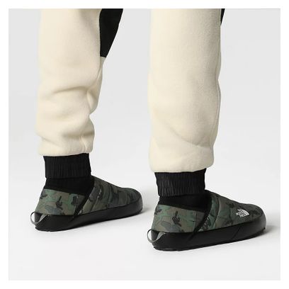 Pantuflas de hombre The North Face Thermoball Traction Mule V Camo