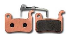 EBC VERT Paire de Plaquettes SHIMANO SLX/XT/XTR Organique Medium