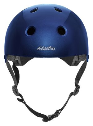 Casque Electra Lifestyle Oxford Bleu Mat