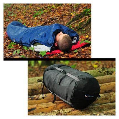 Enveloppe isolante de hamac Ticket To The Moon Moonquilt