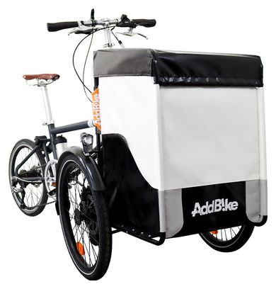 Bicycle Remorque De Transport Velo Cargo Remorque De Vélo Pour