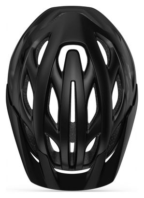 Casque MET Veleno Noir Mat