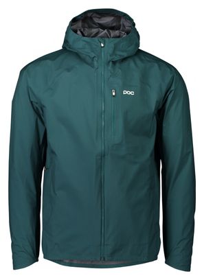 POC Motion Regenjacke Blau