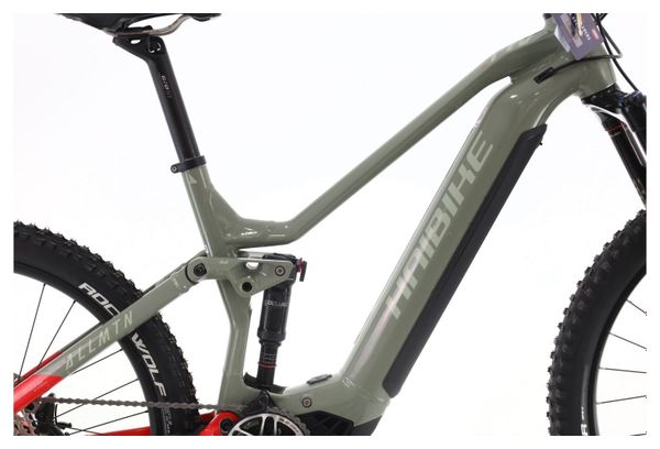 Produit reconditionné · Haibike AllMtn 4 / Vélo VTT électrique | Très bon état