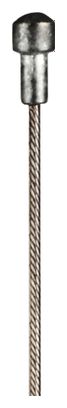 Cavo freno BrakeWire Road C BBB Argento 1,5 x 2000 mm