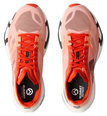Chaussures Trail The North Face Summit Vectiv Pro 3 Orange Unisexe