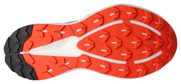Chaussures Trail The North Face Summit Vectiv Pro 3 Orange Unisexe