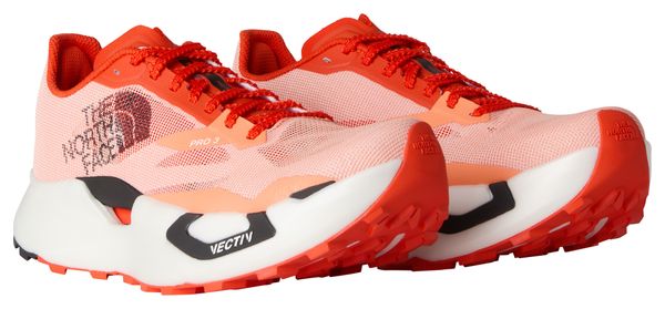 Chaussures Trail The North Face Summit Vectiv Pro 3 Orange Unisexe