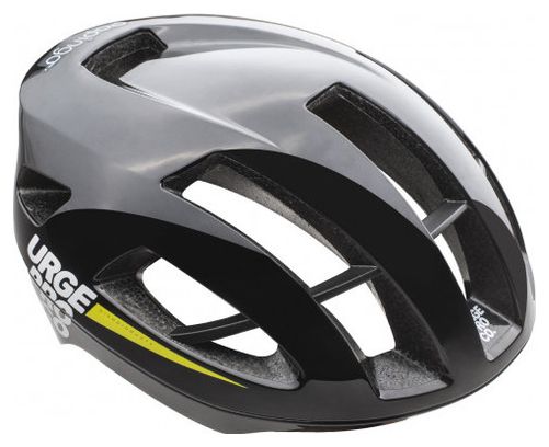 Casco Urge Papingo Road Nero Lucido