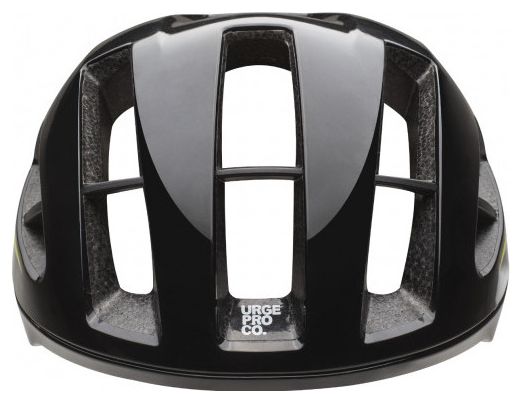 Casco Urge Papingo Road Nero Lucido