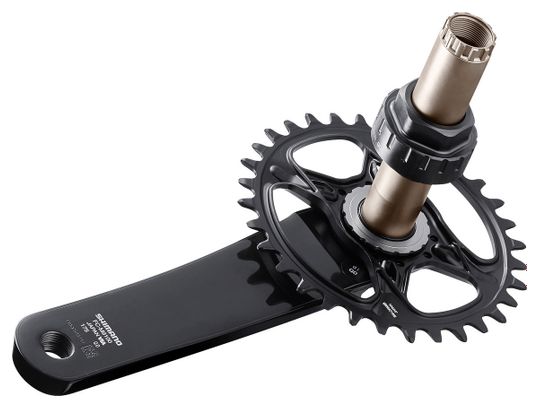 Contratuerca Shimano TL-FC41