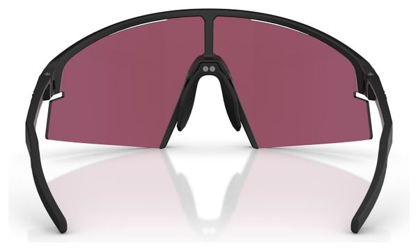 Bliz P006s Sunglasses in Matte Black/Purple