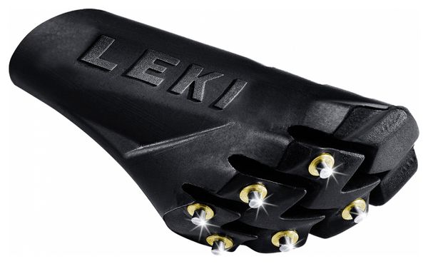Paire d'embouts de rechange Leki Silent Nordic