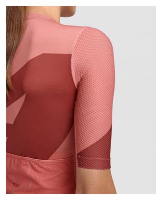 MAAP Evolve Pro Air Pink Short Sleeve Jersey