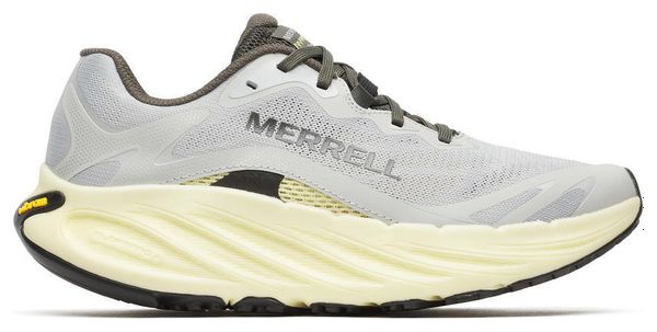 Merrell Promorph Trailschoenen Grijs/Geel Dames